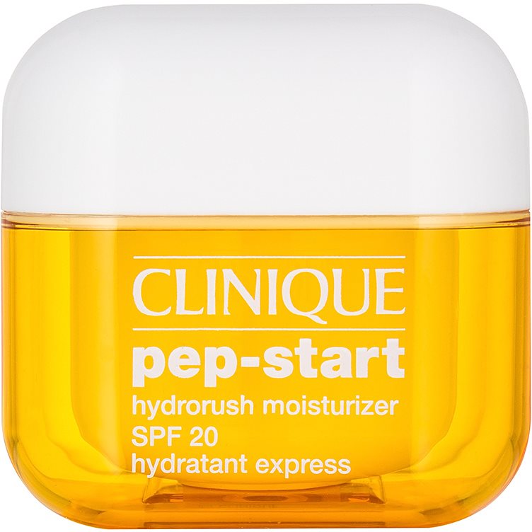 Clinique Pep-Start Hydraterende en Beschermende Crème SPF 20