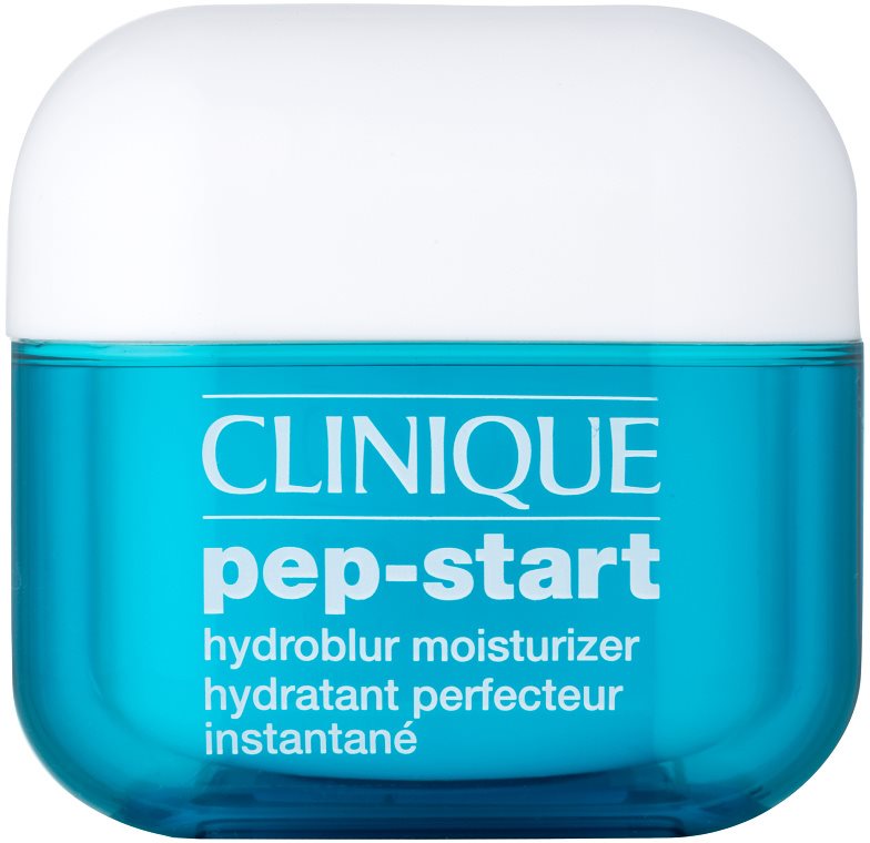 Clinique Pep-Start Hydraterende Matt Crème voor Alle Huidtypen