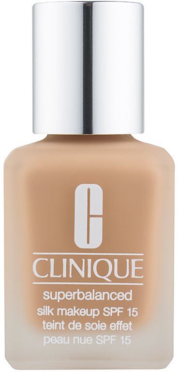Clinique Superbalanced Silk Silky Smooth Foundation SPF 15