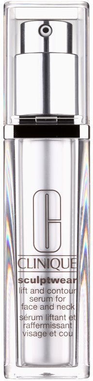 Clinique Sculptwear festigendes Liftingserum für Gesicht und Hals