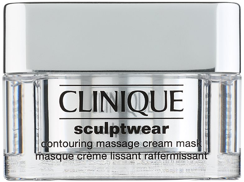 Clinique Sculptwear konturovací masážní maska