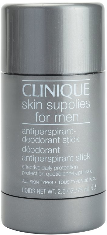 Clinique For Men Deodorant Stick For All Types Of Skin