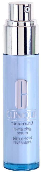 Clinique Turnaround revitalizační sérum pro všechny typy pleti