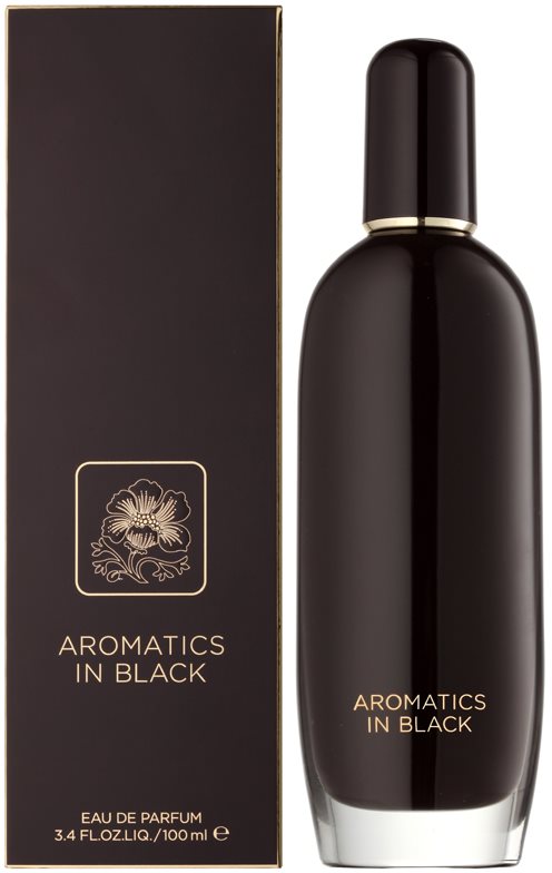 Clinique Aromatics In Black eau de parfum pentru femei 100 ml