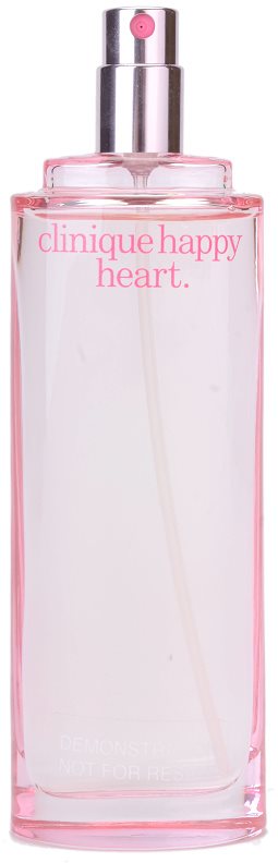 Clinique Happy Heart woda perfumowana tester dla kobiet 50 ml
