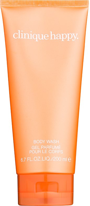 Clinique Happy gel de duche para mulheres 200 ml