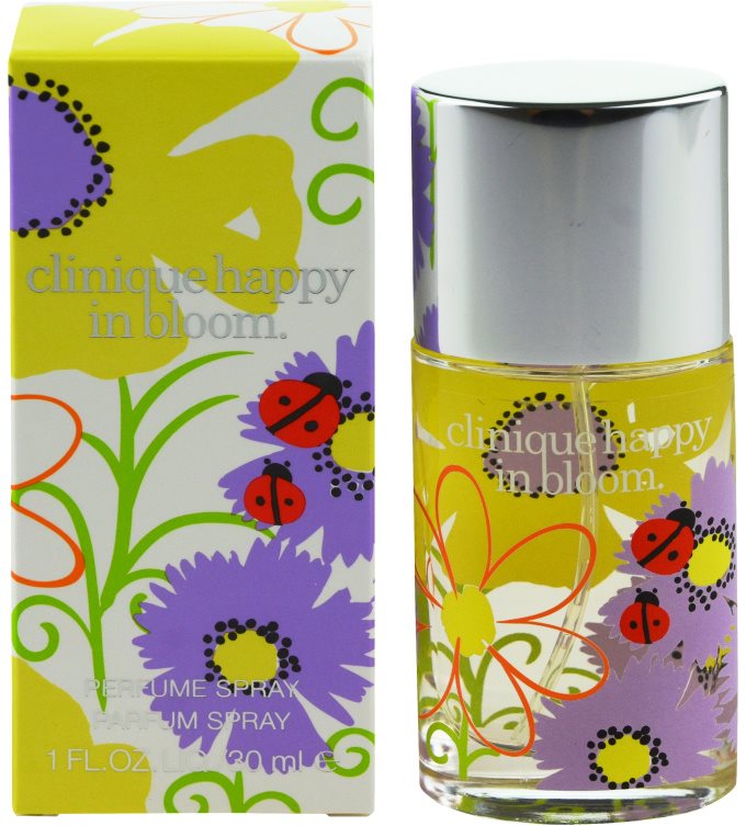 Clinique Happy in Bloom 2013 eau de parfum nőknek 30 ml