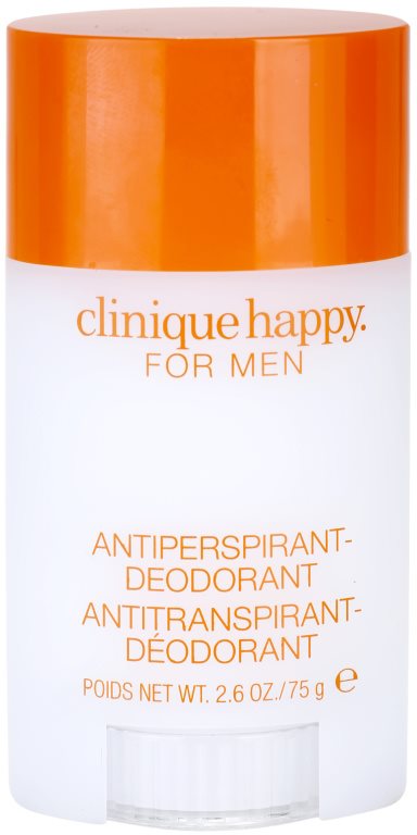 Clinique Happy for Men Deo-Stick für Herren 75 ml