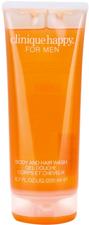 Clinique Happy for Men Duschgel Herren 200 ml