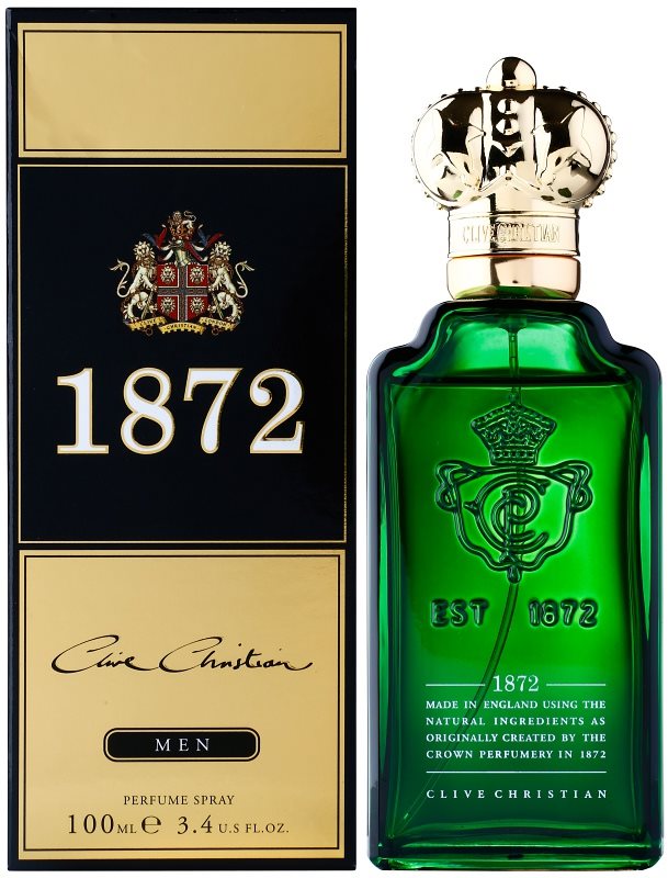Clive Christian 1872 parfémovaná voda pro muže 100 ml