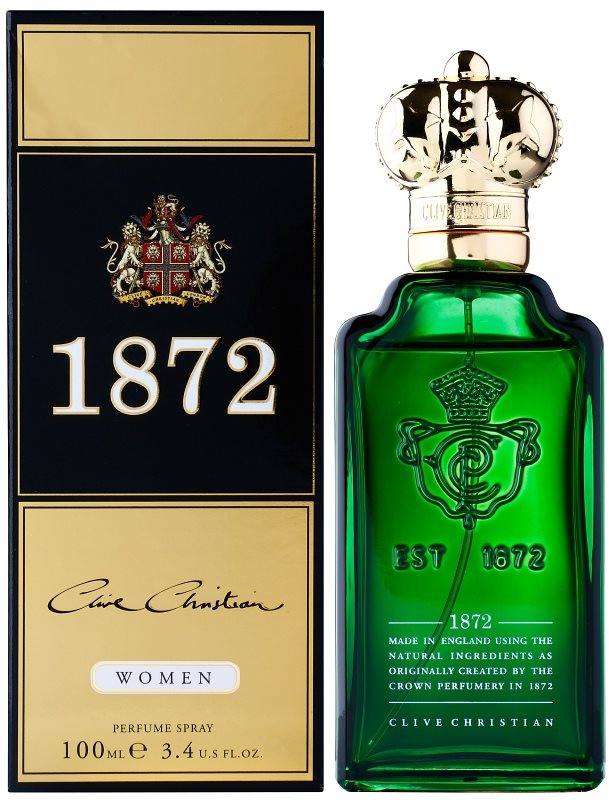 Clive Christian 1872 Eau de Parfum für Damen 100 ml