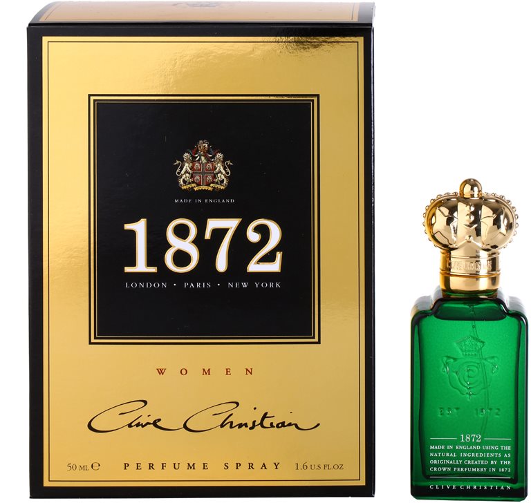 Clive Christian 1872 Eau de Parfum for Women 50 ml