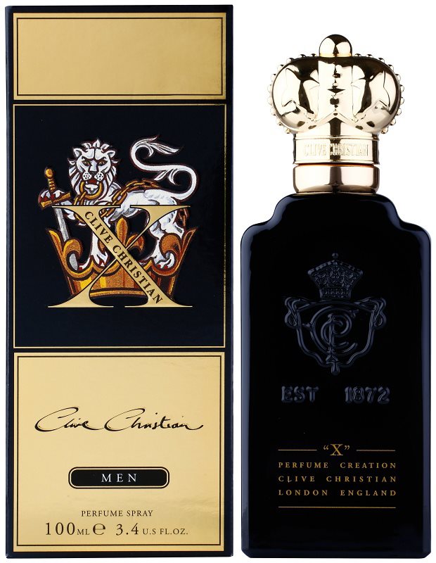 Clive Christian X parfémovaná voda pro muže 100 ml