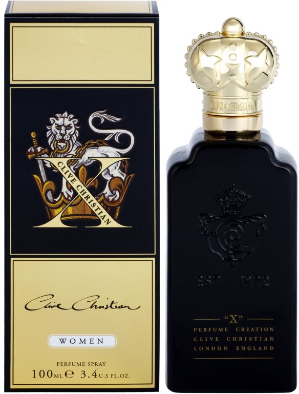 Clive Christian X Parfumovaná voda pre ženy 100 ml