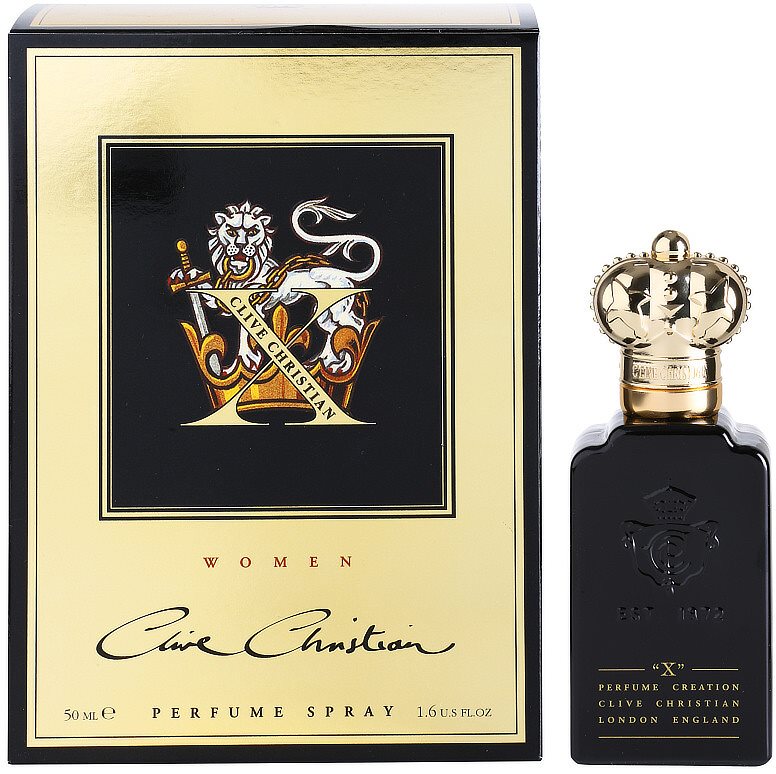 Clive Christian X Eau de Parfum voor Vrouwen 50 ml