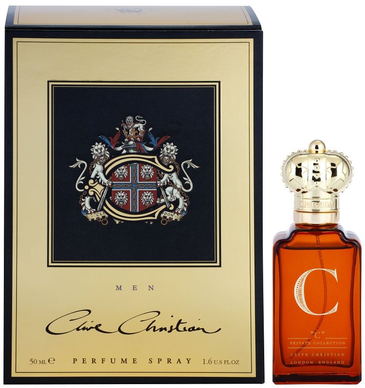 Clive Christian C for Men parfémovaná voda pro muže 50 ml