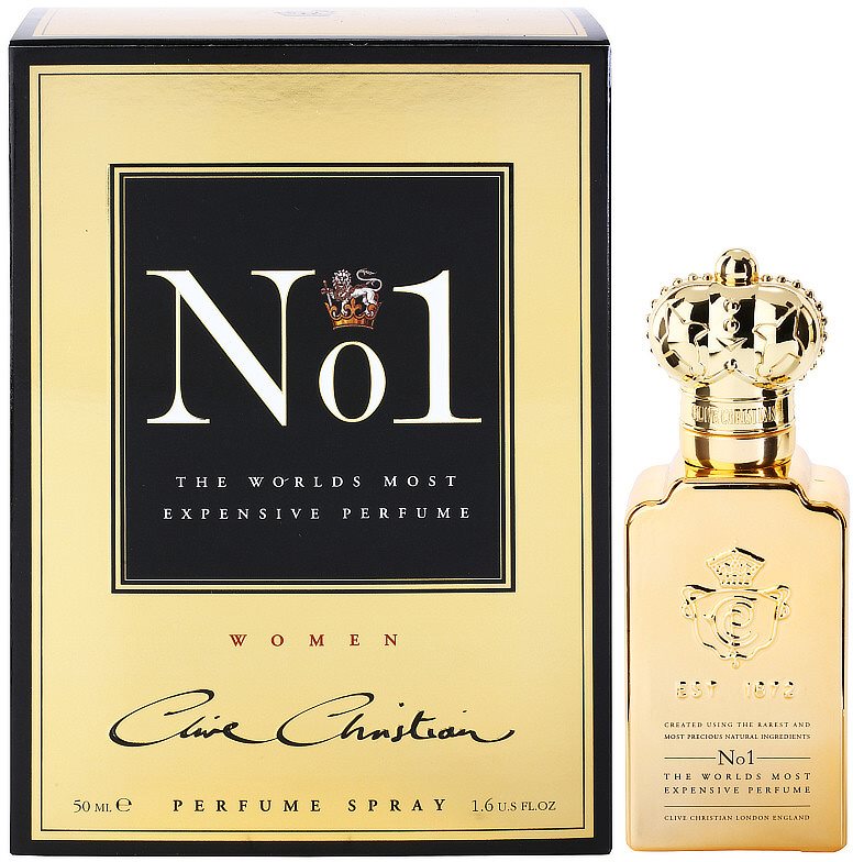 Clive Christian No. 1 eau de parfum pentru femei 50 ml
