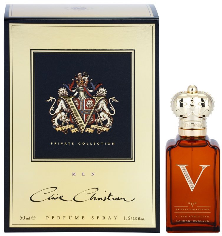 Clive Christian V for Men eau de parfum pour homme 50 ml