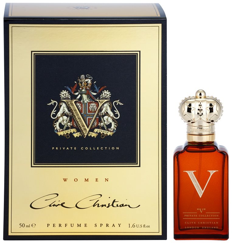 Clive Christian V for Women eau de parfum pentru femei 50 ml