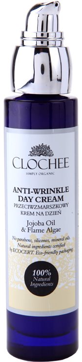 Clochee Simply Organic crema de zi pentru contur