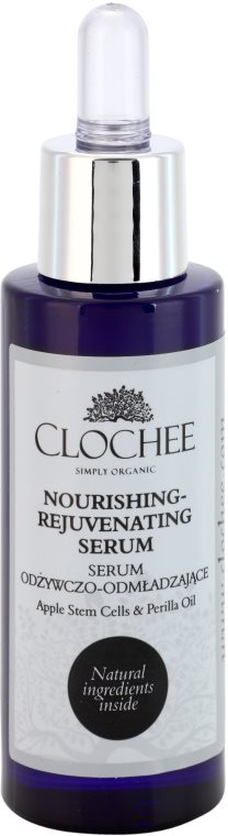 Clochee Simply Organic Voedende Serum met Verjongende Effect
