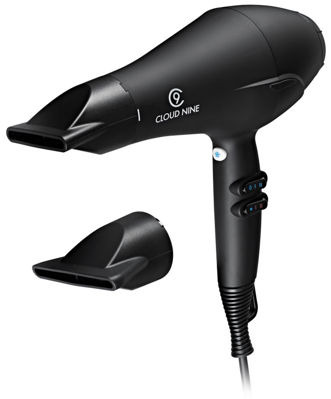 Cloud Nine The Airshot Haartrockner