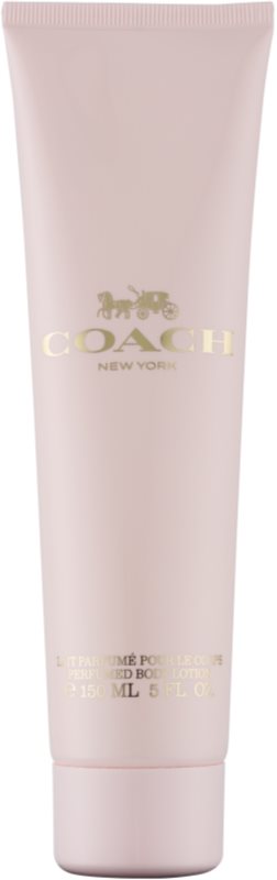 Coach Coach leite corporal para mulheres 150 ml