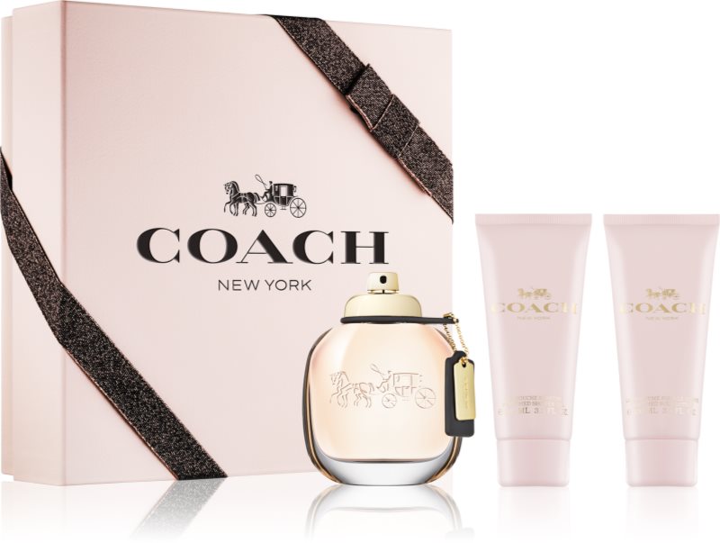 Coach Coach Gift Set II.