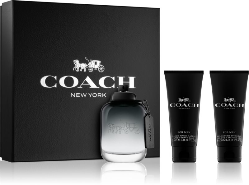 Coach Coach for Men zestaw upominkowy I.