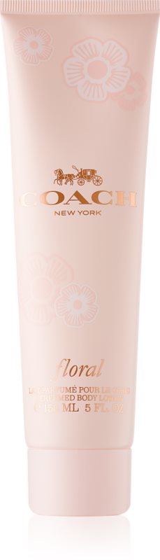 Coach Coach Floral lotion corps pour femme 150 ml