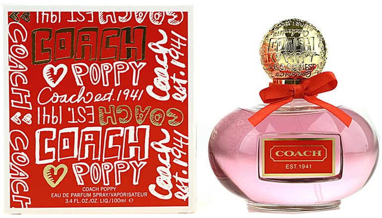 Coach Poppy parfémovaná voda pro ženy 100 ml
