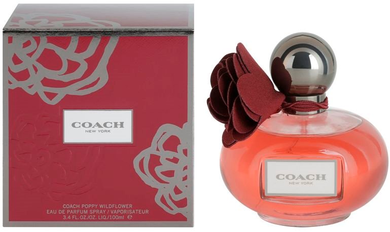 Coach Poppy Wild Flower parfumska voda za ženske 100 ml