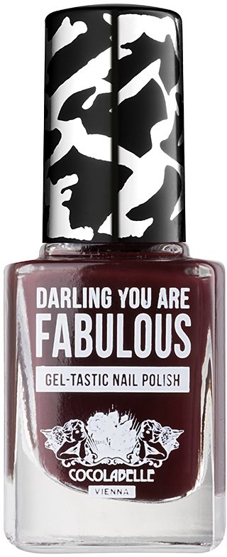 Cocolabelle Gel-Tastic Darling You Are Fabulous Nagellack mit Geleffekt