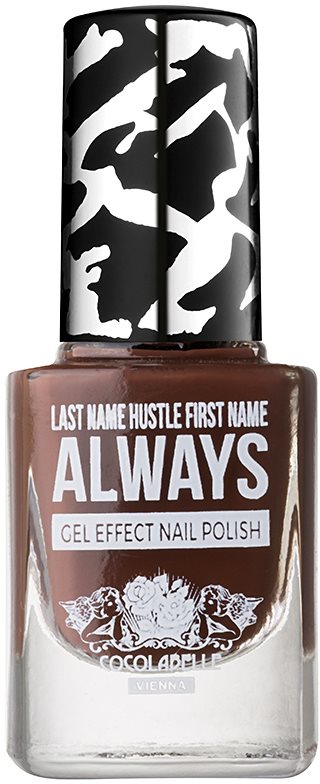 Cocolabelle Gel-Tastic Last Name Hustle First Name Always lac de unghii cu efect de gel