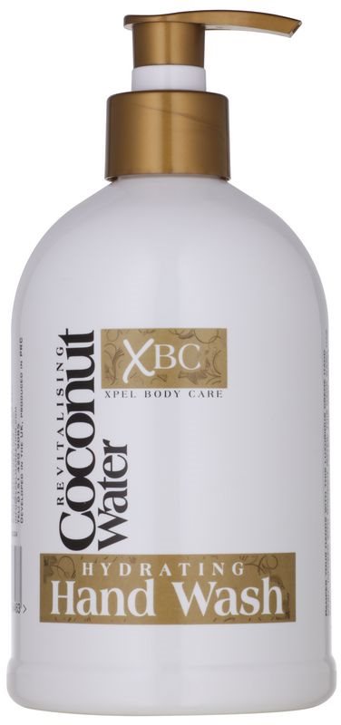 Coconut Water XBC sapone idratante per le mani