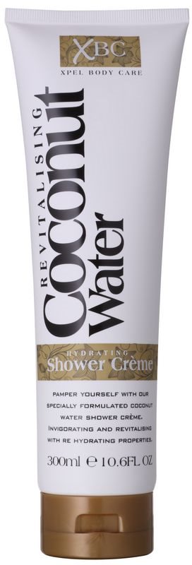 Coconut Water XBC Shower Cream