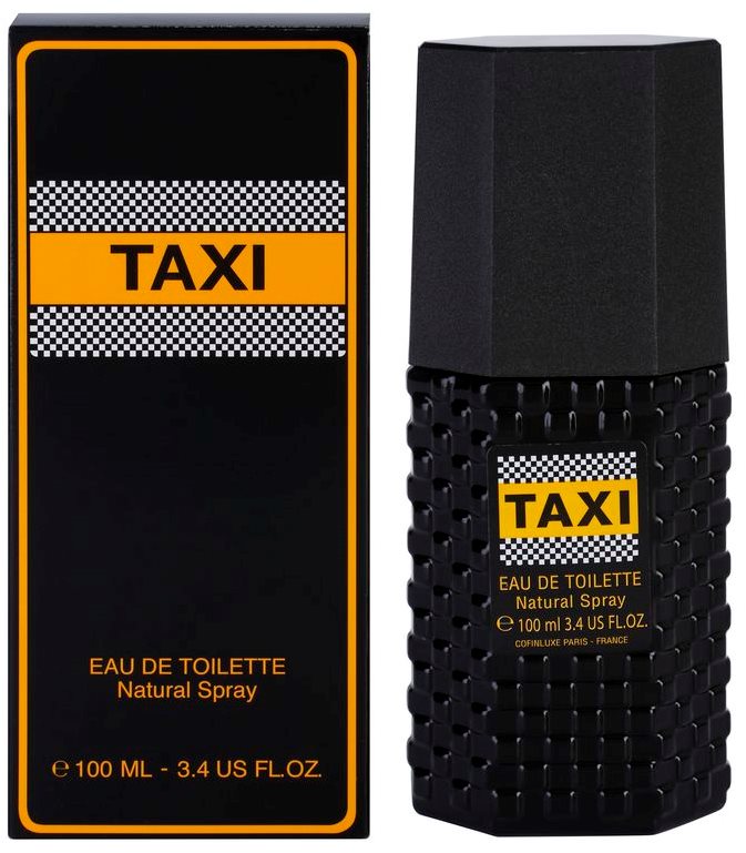 Cofinluxe Taxi toaletní voda pro muže 100 ml