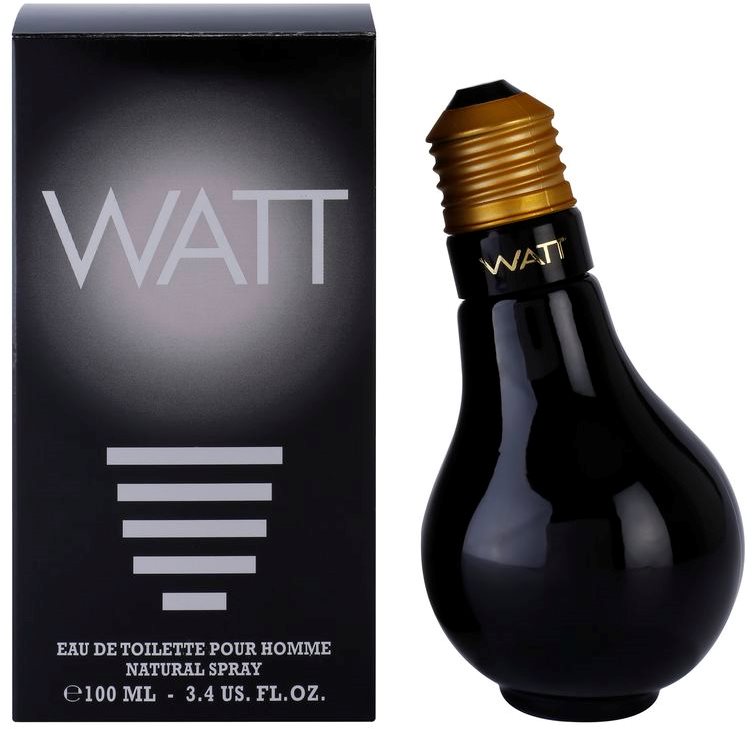 Cofinluxe Watt Black Eau de Toilette für Herren 100 ml