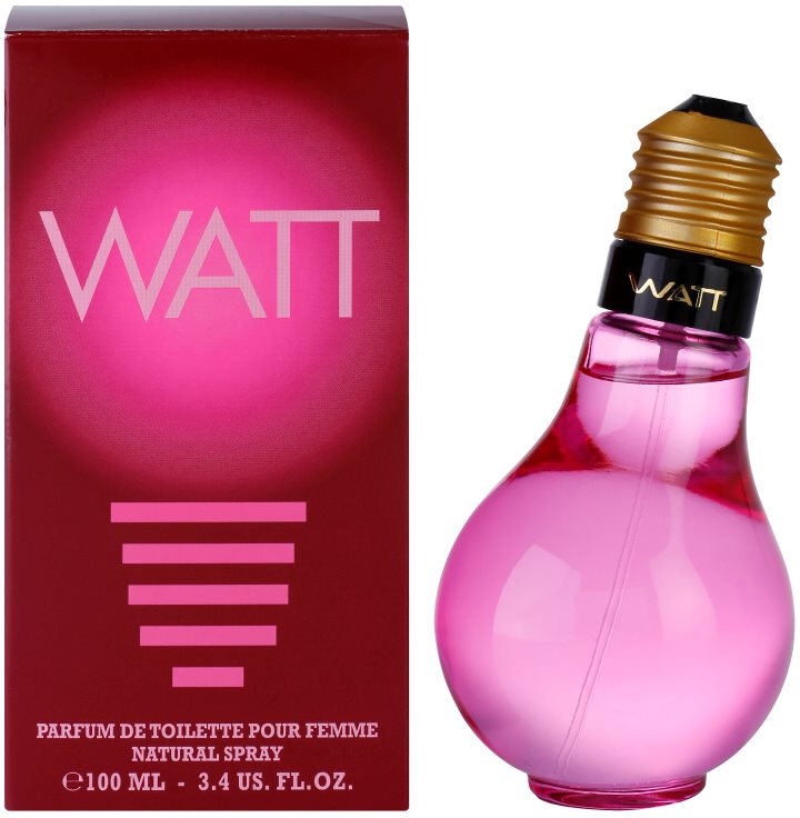 Cofinluxe Watt Pink Eau de Toilette für Damen 100 ml