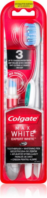 Colgate Max White Expert White coffret