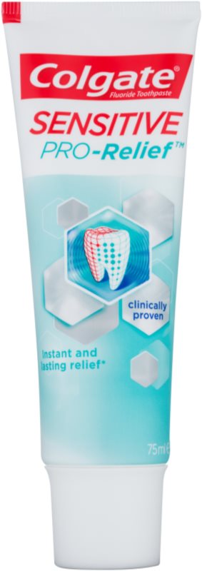 Colgate Sensitive Pro Relief Paste für empfindliche Zähne
