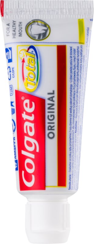 Colgate Total Original dentifrice