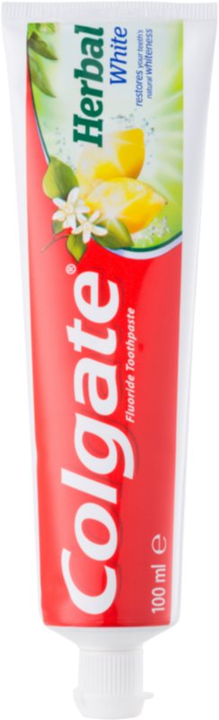 Colgate Herbal White Herbal Toothpaste with Whitening Effect