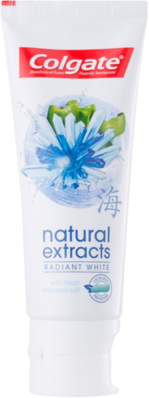 Colgate Natural Extract Radiant White Whitening Toothpaste