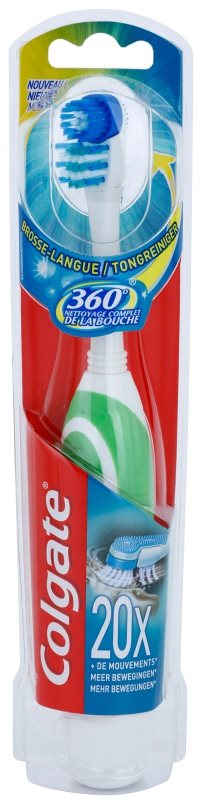 Colgate 360° Complete Care električna četkica za zube