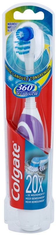 Colgate 360° Complete Care električna četkica za zube