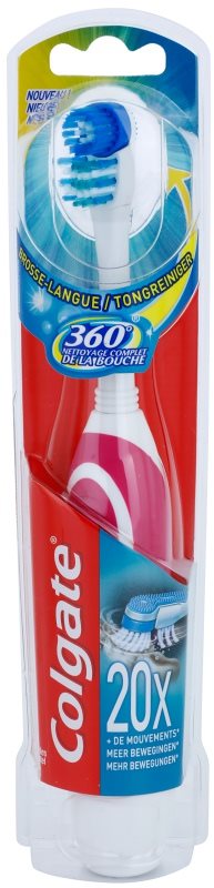 Colgate 360° Complete Care Battery Toothbrush