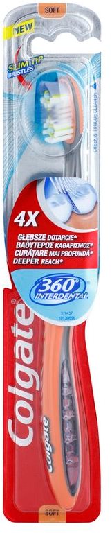 Colgate 360° Interdental fogkefe közepes