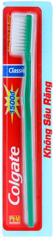 Colgate Classic fogkefe