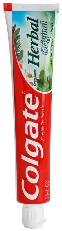Colgate Herbal Original pasta dental con hierbas